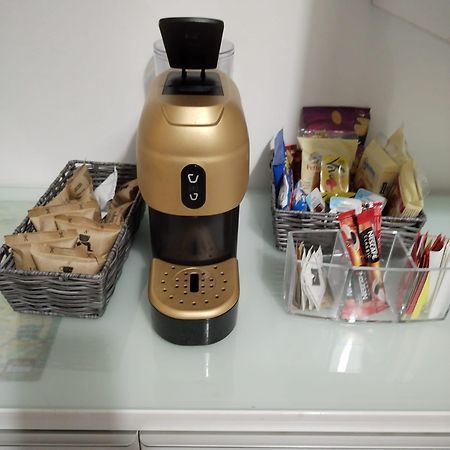Le Piazze Di Roma Bed & Breakfast Ngoại thất bức ảnh