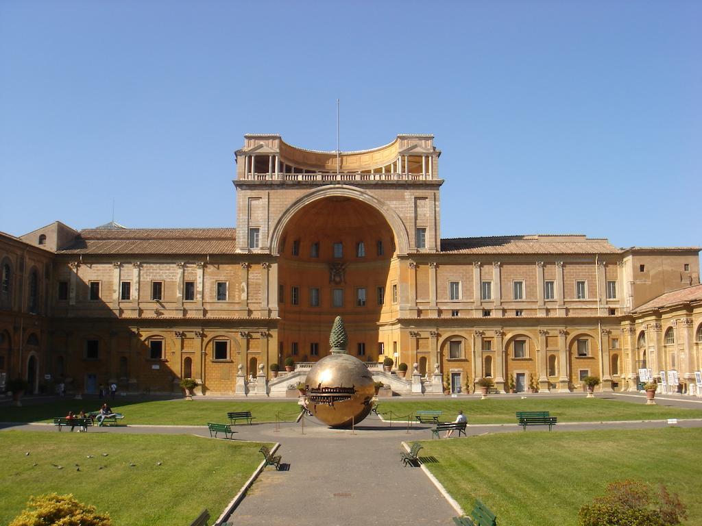 Le Piazze Di Roma Bed & Breakfast Ngoại thất bức ảnh