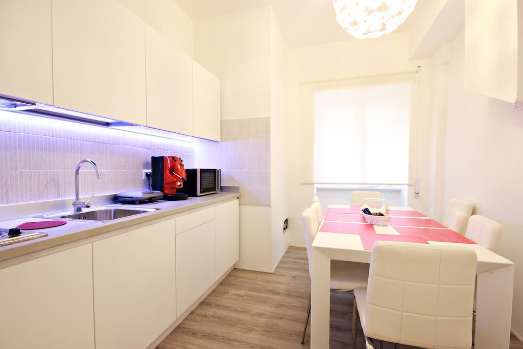 Le Piazze Di Roma Bed & Breakfast Ngoại thất bức ảnh