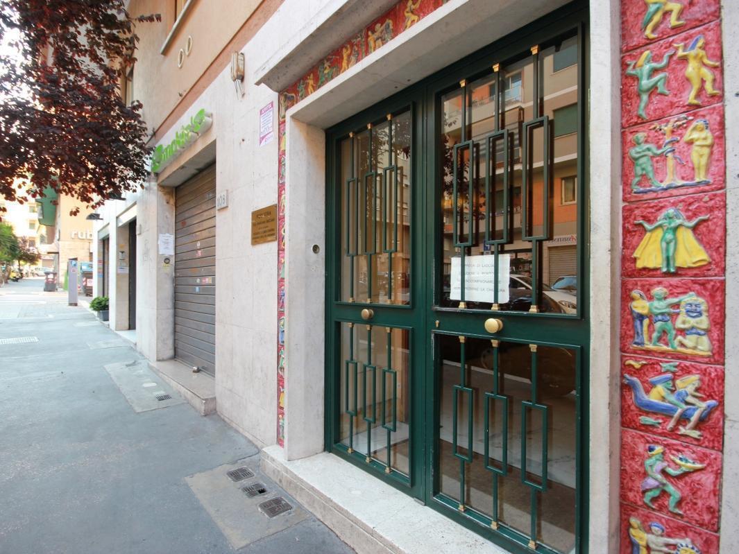 Le Piazze Di Roma Bed & Breakfast Ngoại thất bức ảnh
