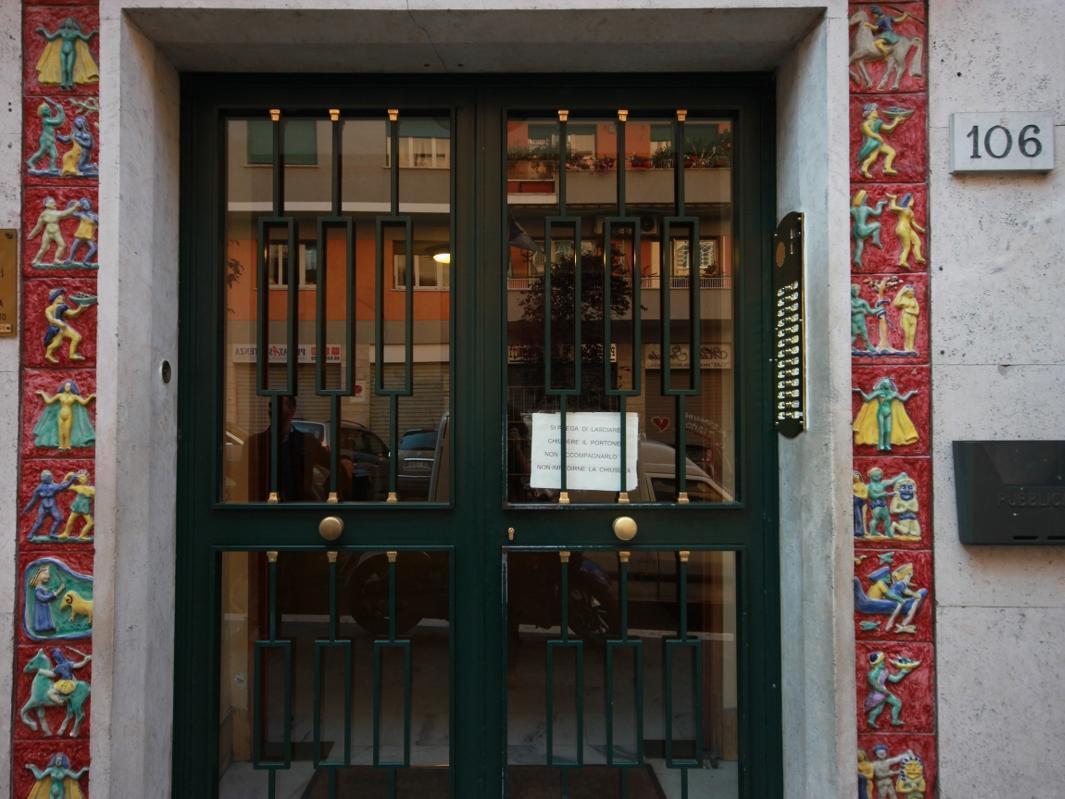 Le Piazze Di Roma Bed & Breakfast Ngoại thất bức ảnh