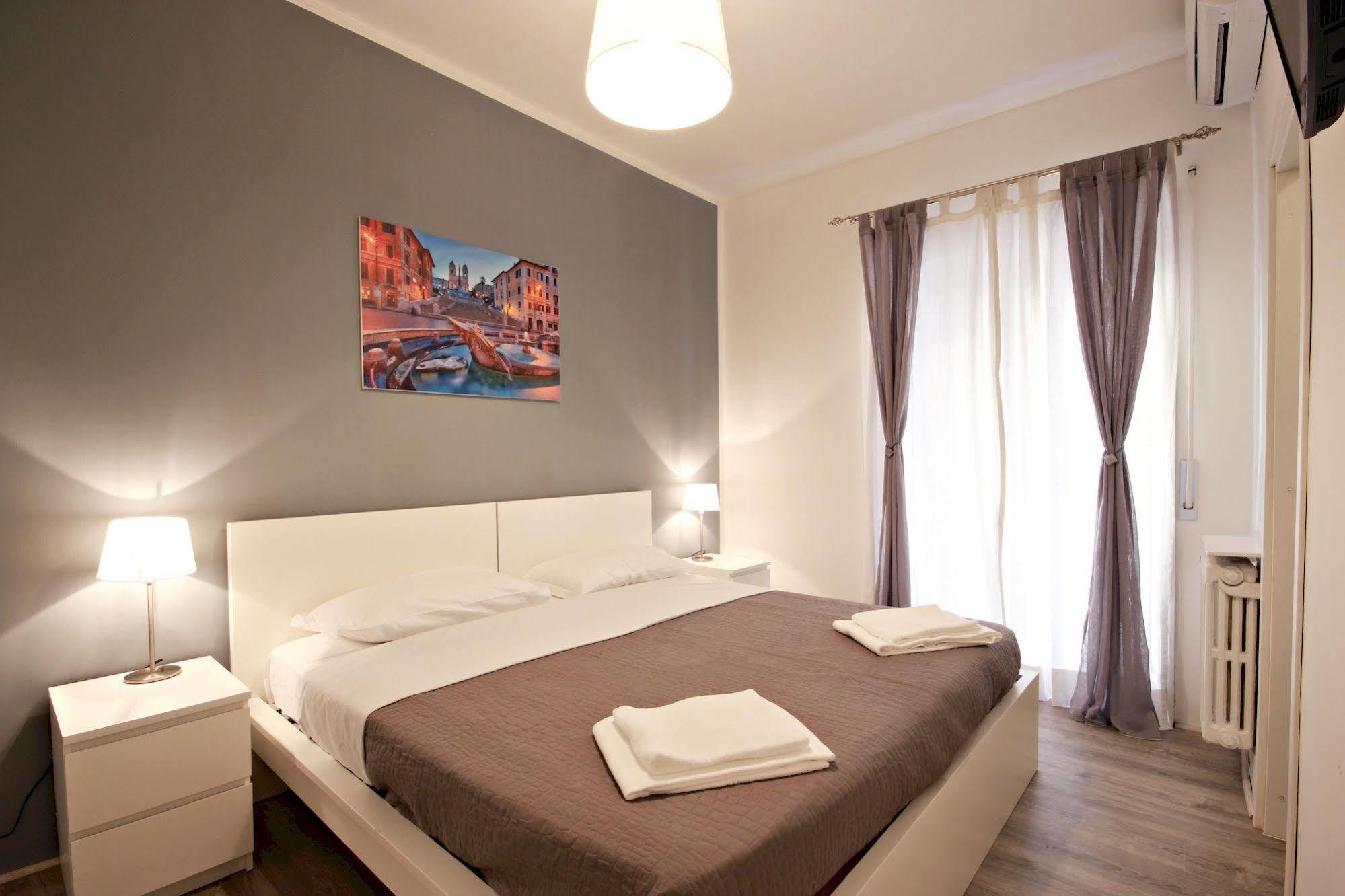 Le Piazze Di Roma Bed & Breakfast Ngoại thất bức ảnh