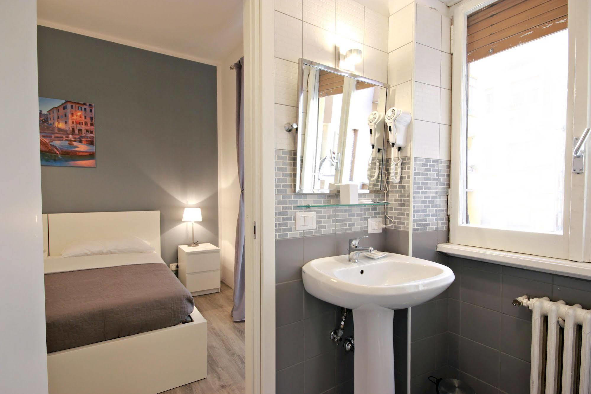 Le Piazze Di Roma Bed & Breakfast Ngoại thất bức ảnh
