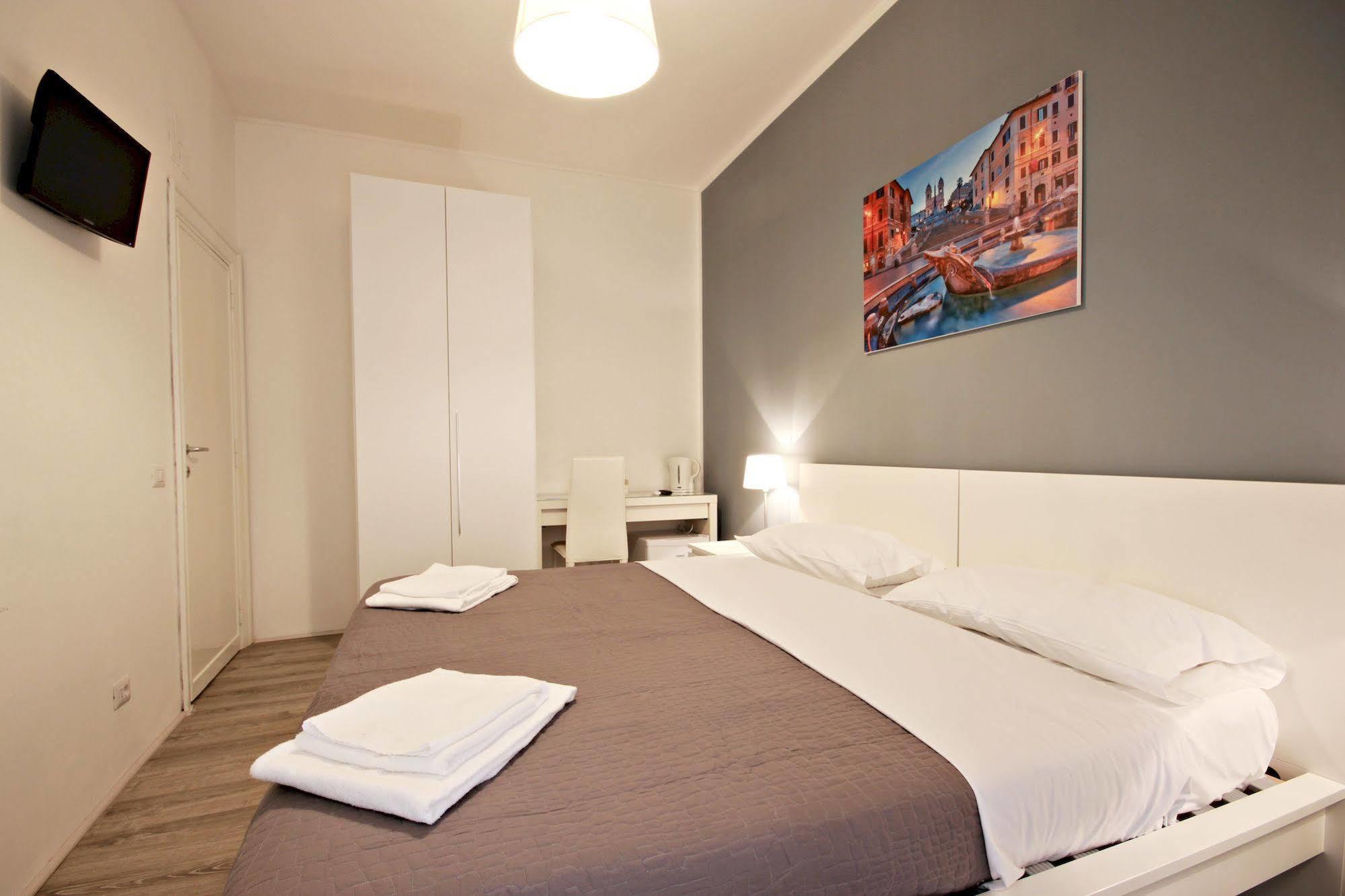 Le Piazze Di Roma Bed & Breakfast Ngoại thất bức ảnh