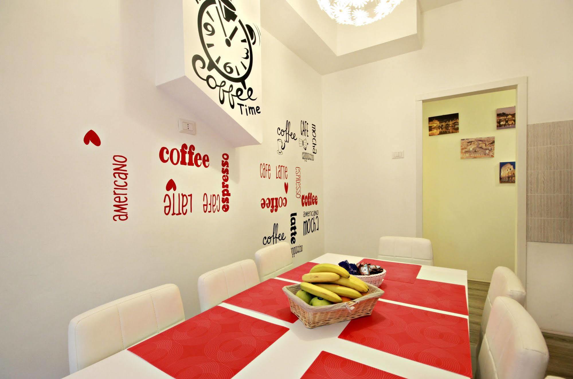 Le Piazze Di Roma Bed & Breakfast Ngoại thất bức ảnh