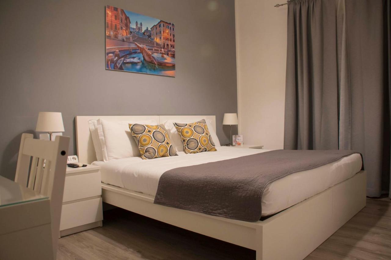 Le Piazze Di Roma Bed & Breakfast Ngoại thất bức ảnh